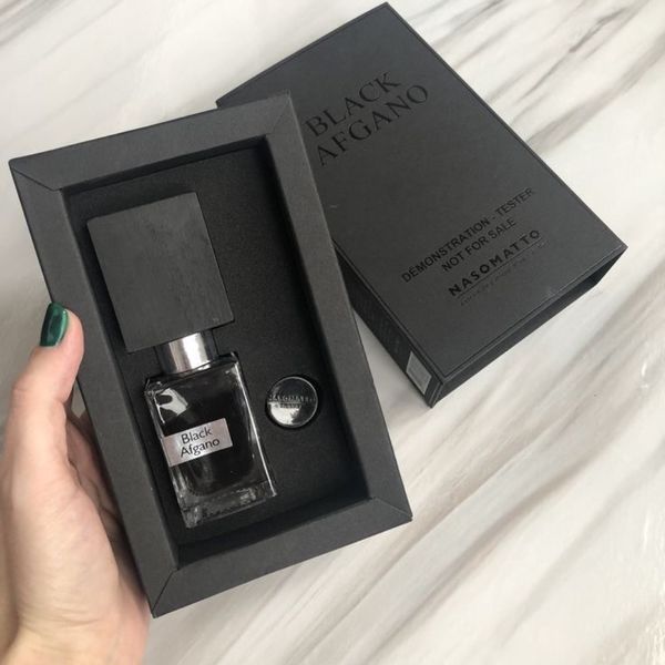 ادکلن بلک افغان اصل-ناسوماتو بلک افگانو | Nasomatto Black Afgano