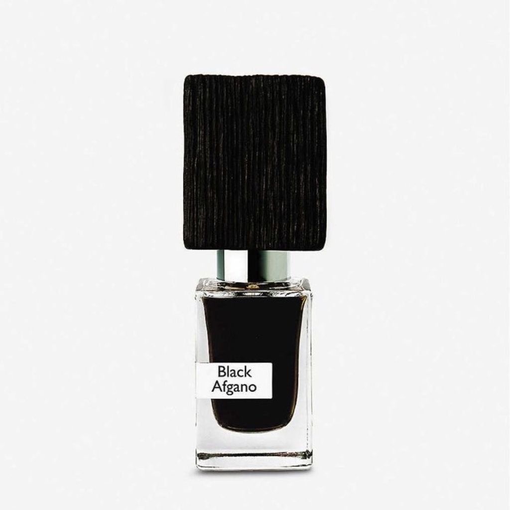 فروش اینترنتی تستر ادکلن بلک افغان اصل-ناسوماتو بلک افگانو | Nasomatto Black Afgano