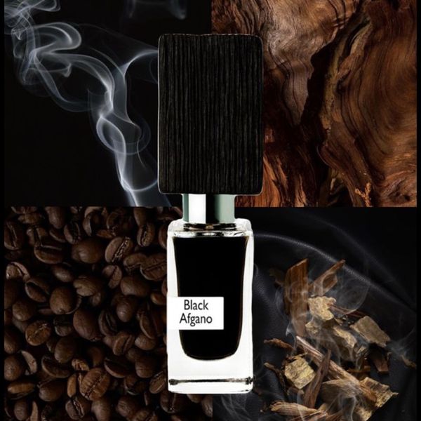 تستر ادکلن بلک افغان اصل-ناسوماتو بلک افگانو | Nasomatto Black Afgano