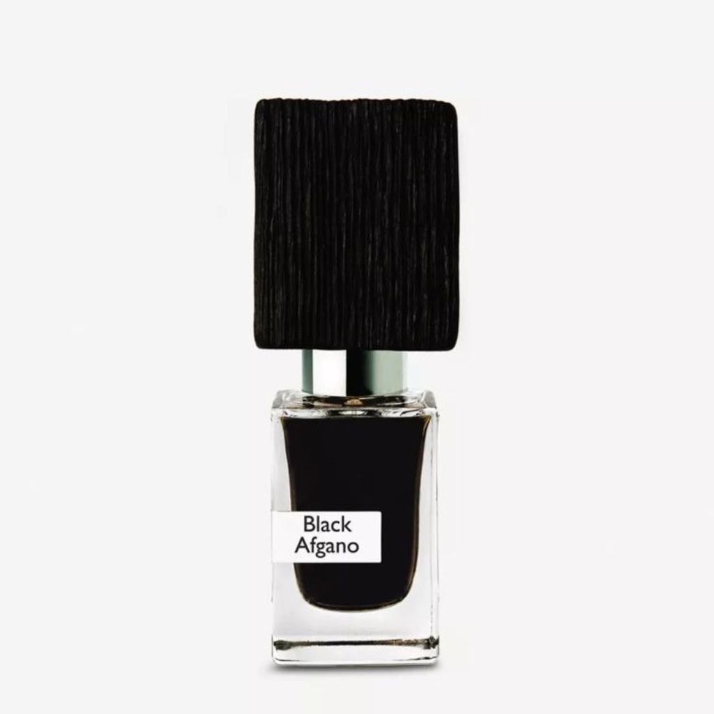 خرید اینترنتی تستر ادکلن بلک افغان اصل-ناسوماتو بلک افگانو | Nasomatto Black Afgano