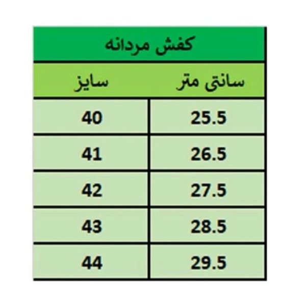 نیم بوت مردانه دو طرف زیپ رنگ عسلی