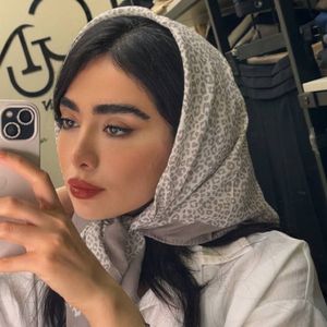 خرید اینترنتی مینی اسکارف کد 1133