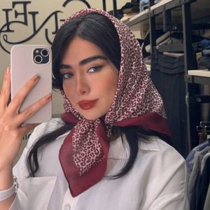 خرید انلاین مینی اسکارف کد 1133