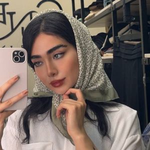 خرید اینترنتی مینی اسکارف کد 1133