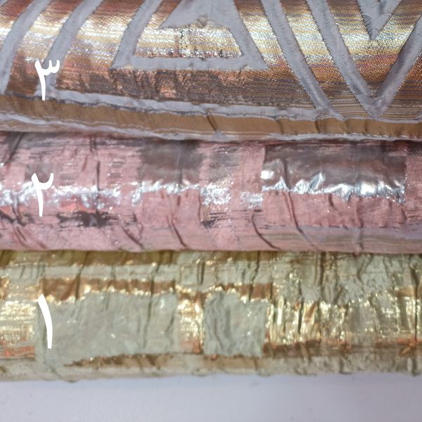 پارچه ژاکارد لمه