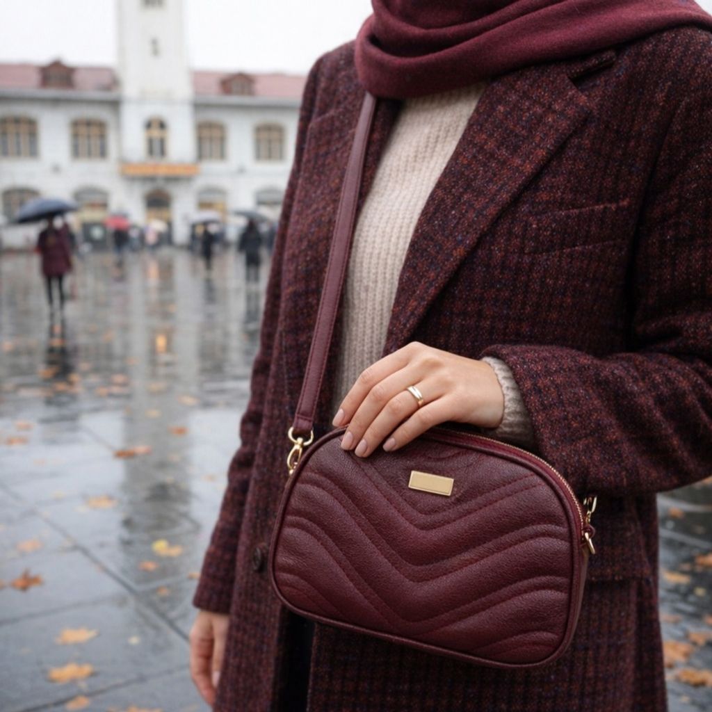 مشخصات کیف رو دوشی دو قلو 002