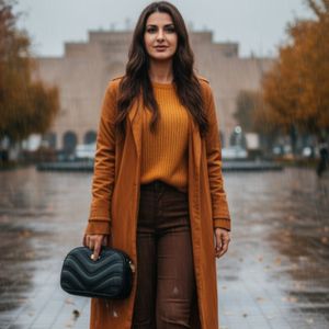 خرید آنلاین کیف رو دوشی دو قلو 002