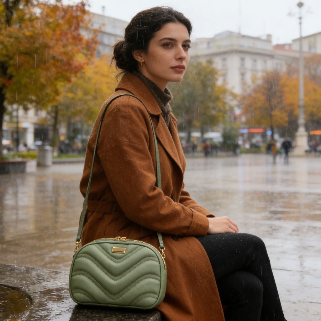 خرید انلاین کیف رو دوشی دو قلو 002