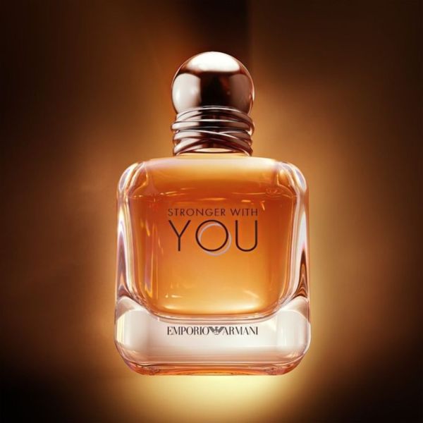تستر اروپایی عطر ادکلن جورجیو آرمانی استرانگر ویت یو | Giorgio Armani Stro