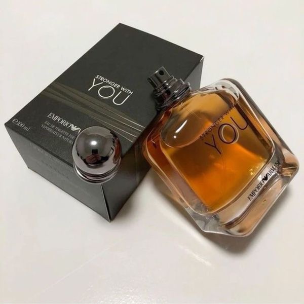 تستر اروپایی عطر ادکلن جورجیو آرمانی استرانگر ویت یو | Giorgio Armani Stro