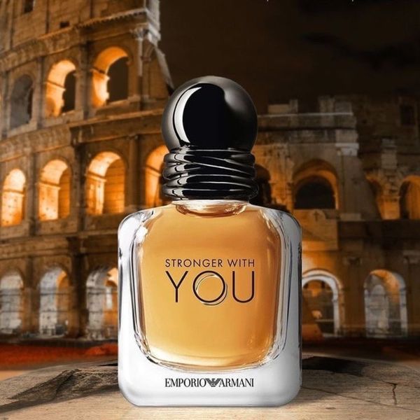 تستر اروپایی عطر ادکلن جورجیو آرمانی استرانگر ویت یو | Giorgio Armani Stro
