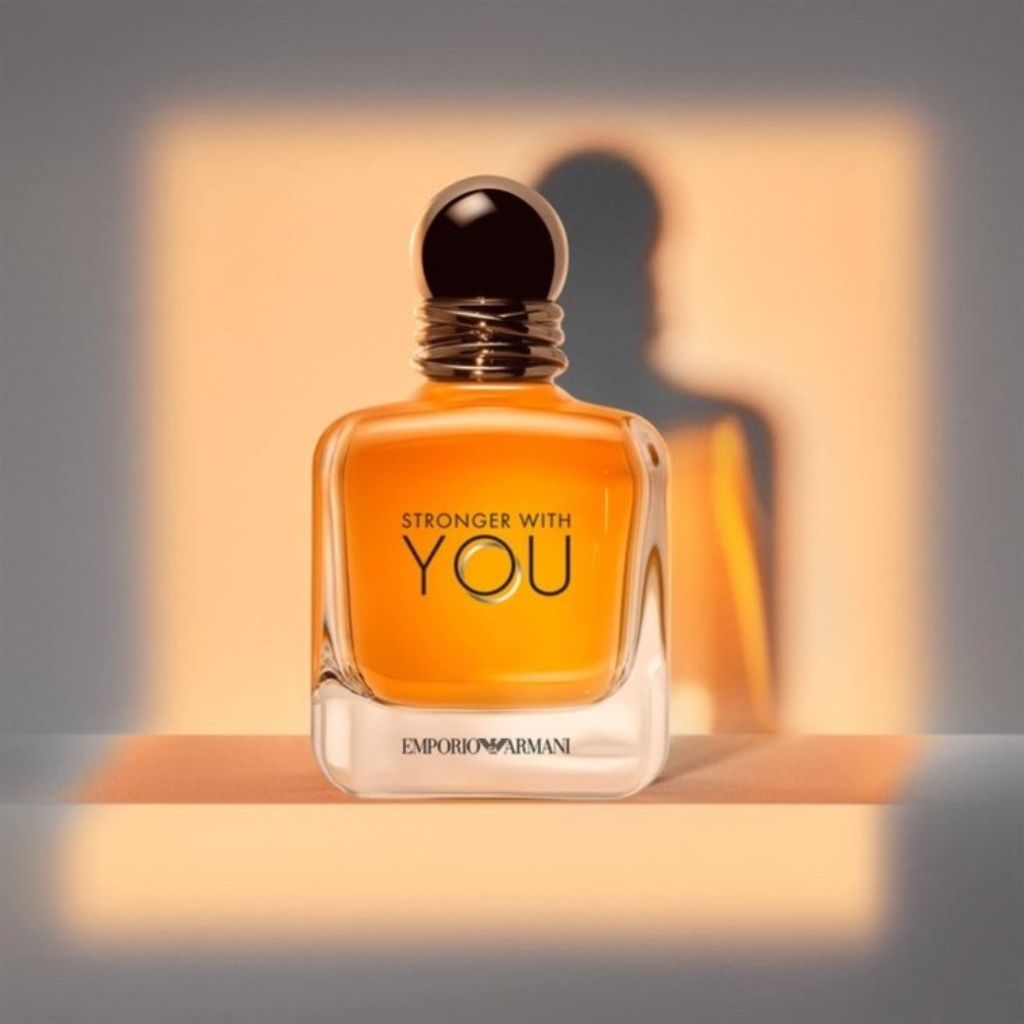 فروش اینترنتی تستر اروپایی عطر ادکلن جورجیو آرمانی استرانگر ویت یو | Giorgio Armani Stro