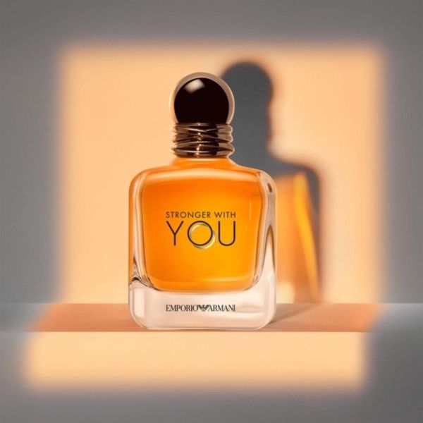 تستر اروپایی عطر ادکلن جورجیو آرمانی استرانگر ویت یو | Giorgio Armani Stro