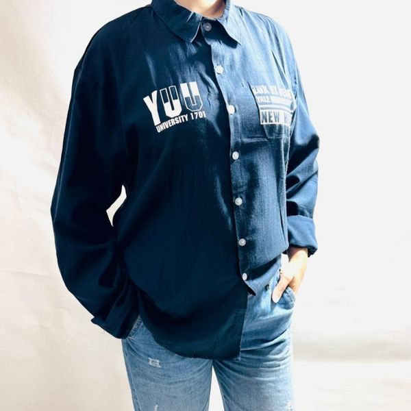 شومیز طرح لی