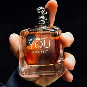 خرید آنلاین تستر اروپایی عطر ادکلن جورجیو آرمانی امپریو آرمانی استرانگر ویت یو اینتنسل