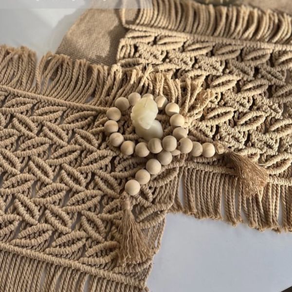 رومیزی دو عددی عسلی