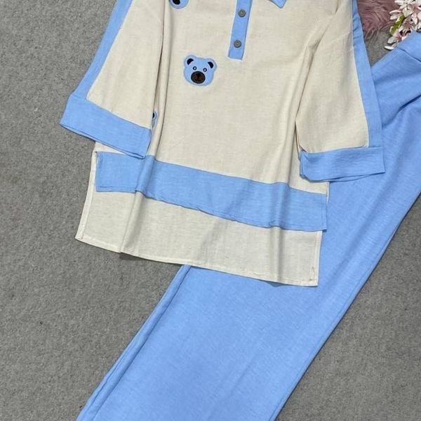 شومیز شلوار رایسا