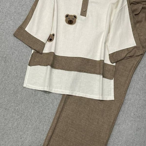 شومیز شلوار رایسا