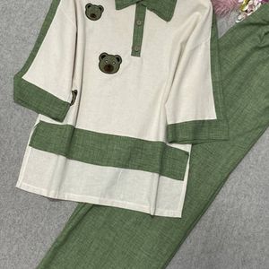 خرید آنلاین شومیز شلوار رایسا