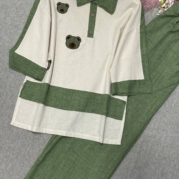 شومیز شلوار رایسا