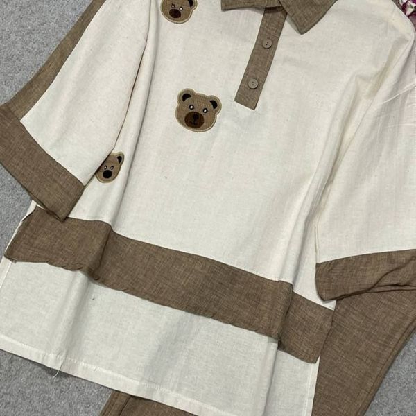 شومیز شلوار رایسا