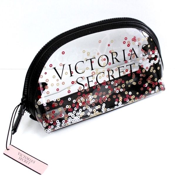 کیف لوازم آرایش ویکتوریا سکرت (Victoria's Secret)