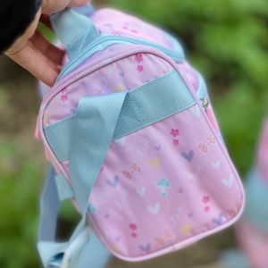 خرید آنلاین کوله پشتی اورجینال سه تیکه طرح ملودی برند Chrisbella کد 4042101