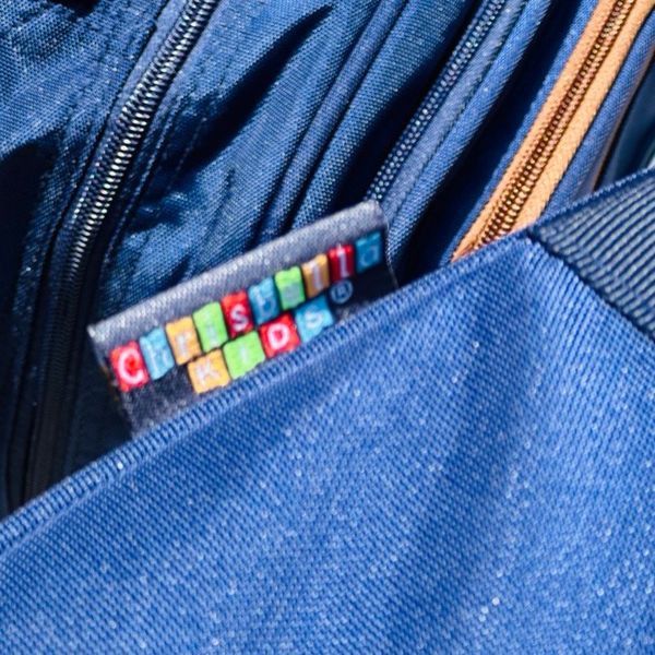 کوله پشتی اورجینال سه تیکه طرح Robo برند Chrisbella کد 4041804