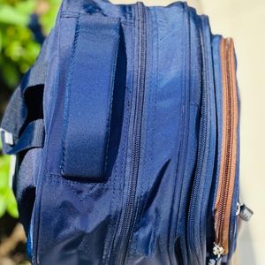 خرید اینترنتی قیمت کوله پشتی اورجینال سه تیکه طرح Robo برند Chrisbella کد 4041804