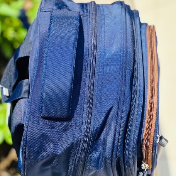 کوله پشتی اورجینال سه تیکه طرح Robo برند Chrisbella کد 4041804