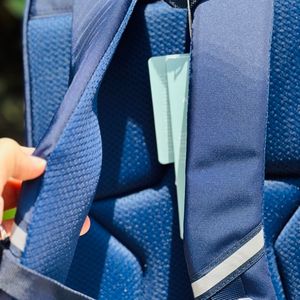 خرید اینترنتی قیمت کوله پشتی اورجینال سه تیکه طرح Robo برند Chrisbella کد 4041804