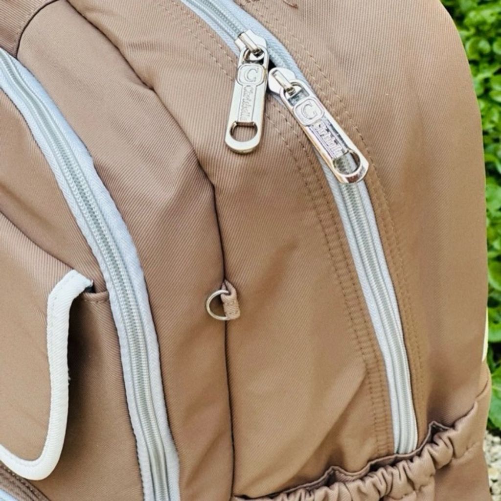 فروش اینترنتی کوله پشتی بچگانه طرح تدی برند chrisbella کد 061402
