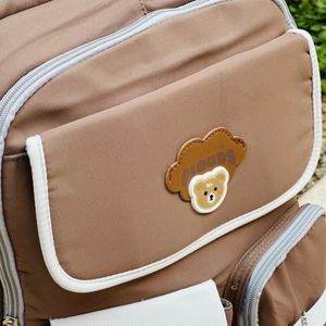 خرید انلاین کوله پشتی بچگانه طرح تدی برند chrisbella کد 061402