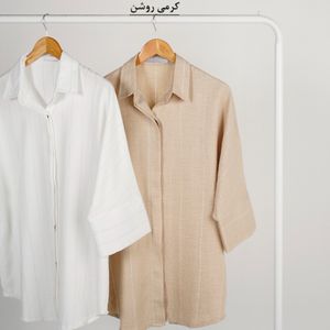 خرید انلاین شومیز لمه دار صوفیا هیب
