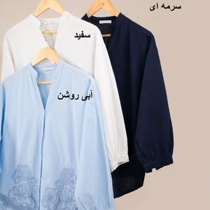 مشخصات شومیز گل برجسته شنتیا پاد
