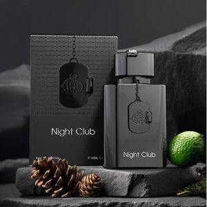 مشخصات عطر 2025 جدید مردانه کلاب د نویت اینتنس فراگرنس ورد - بسیار ترند