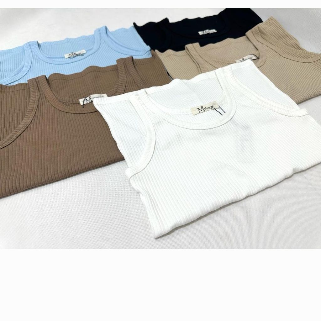 مشخصات تاپ رکابی ملانژ