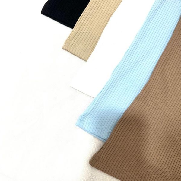 تاپ رکابی ملانژ