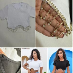 خرید آنلاین کراپ نگین آویز