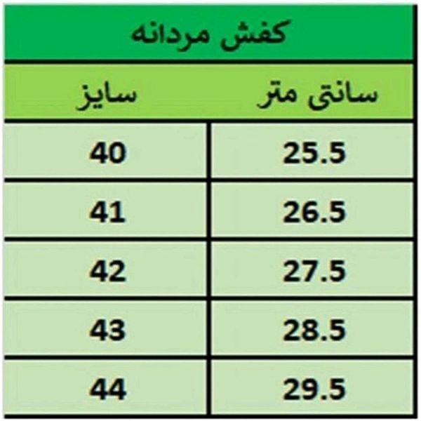 کفش مجلسی مردانه مدل پاریس رنگ مشکی