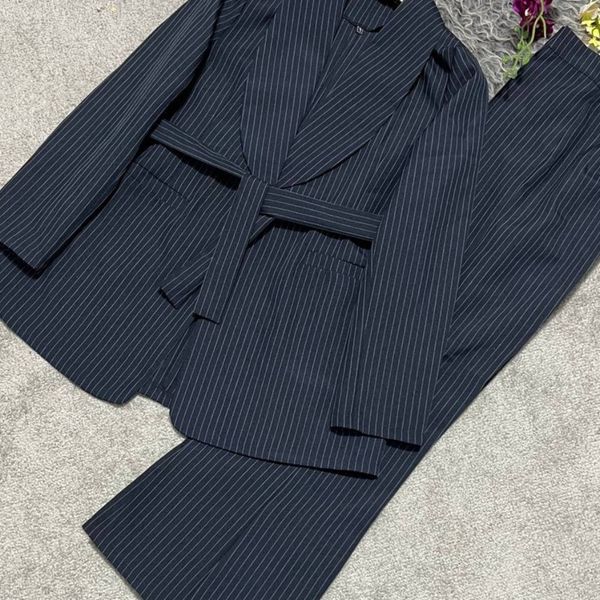 کت شلوار یقه ارشال