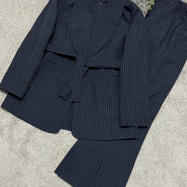 کت شلوار یقه ارشال