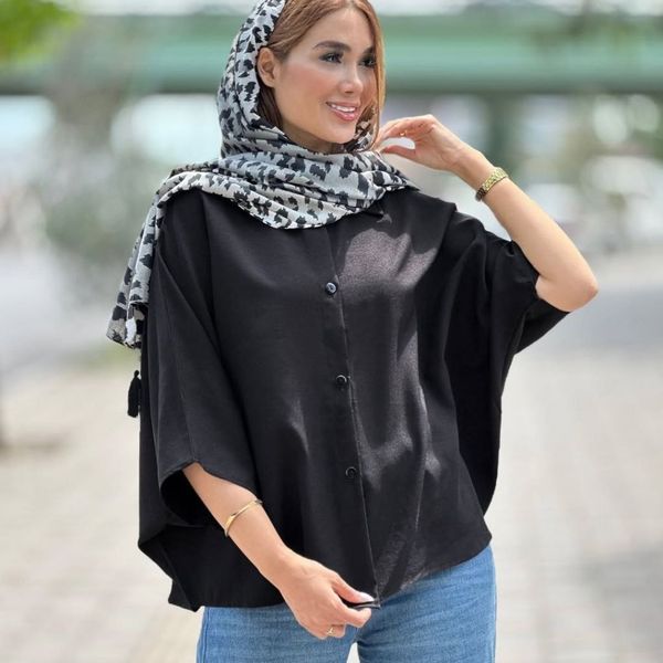 شومیز زنانه پانچ شانتون صوفیا