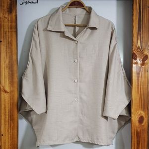 خرید اینترنتی شومیز زنانه پانچ شانتون صوفیا