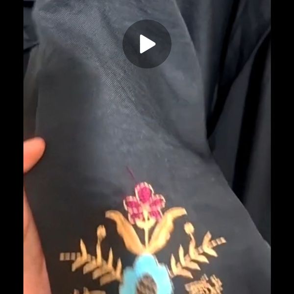 کفتان زنانه صوفیا گلدوزی شده