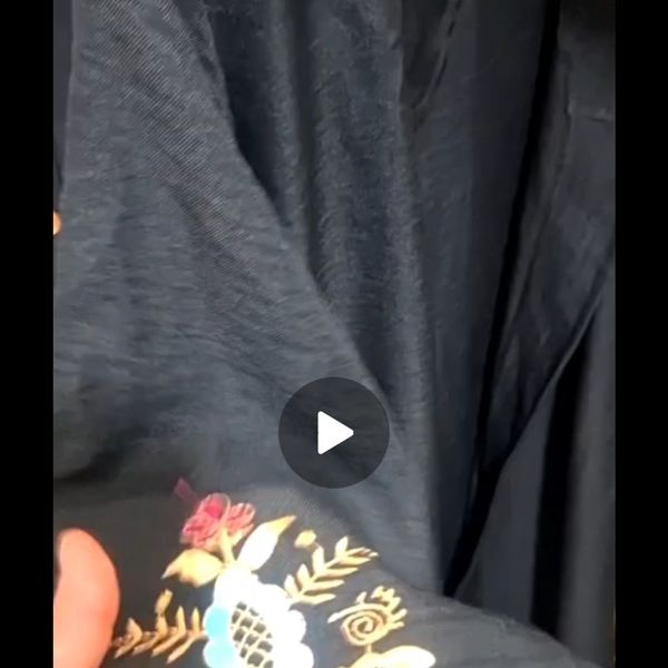 کفتان زنانه صوفیا گلدوزی شده