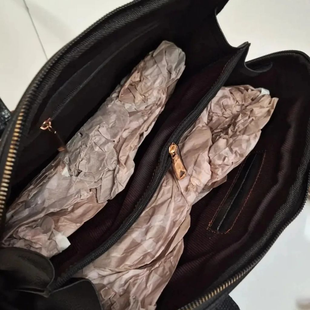 خرید آنلاین کیف زنانه چرم طبیعی