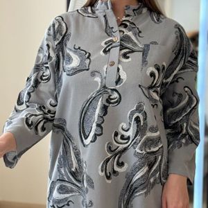 فروش اینترنتی شومیز ترمه ایتالیایی