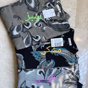 قیمت شومیز ترمه ایتالیایی