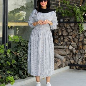 قیمت سارافن زنانه راه راه